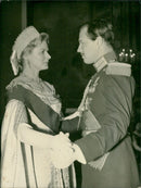 Ingrid Bergman - Vintage Photograph