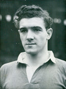 Billy Foulkes - Vintage Photograph