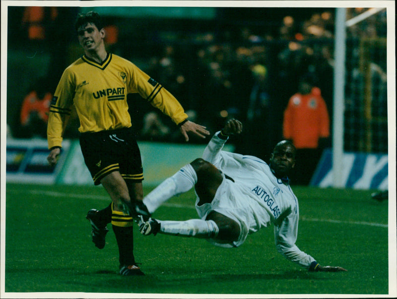 Football - Vintage Photograph