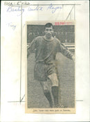 Tony Foster - Vintage Photograph