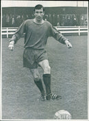 Tony Foster - Vintage Photograph