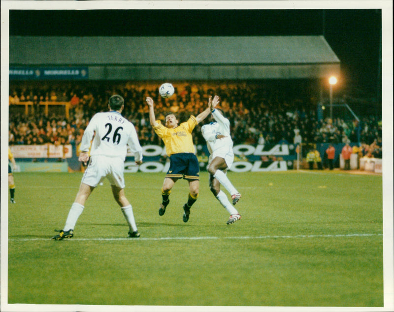 Football - Vintage Photograph