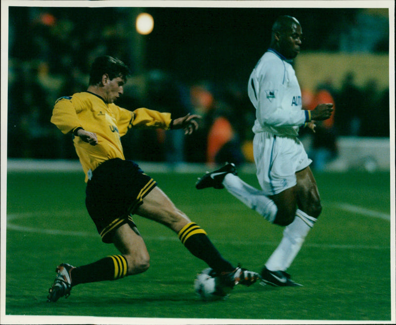Football - Vintage Photograph