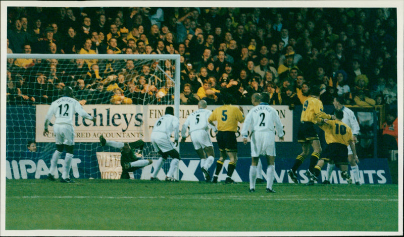 Football - Vintage Photograph