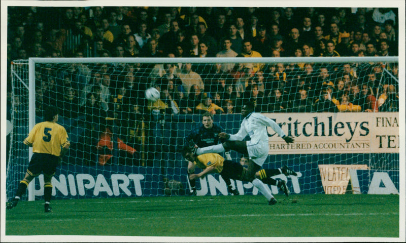 Football - Vintage Photograph