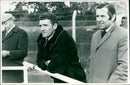 Billy Foulkes - Vintage Photograph