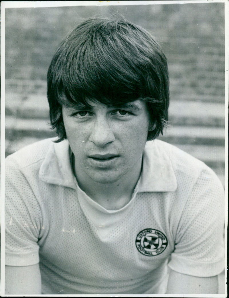 Colin Duncan - Vintage Photograph