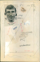 Tony Foster - Vintage Photograph