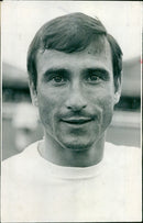 Tony Foster - Vintage Photograph