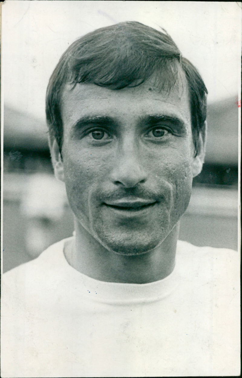 Tony Foster - Vintage Photograph