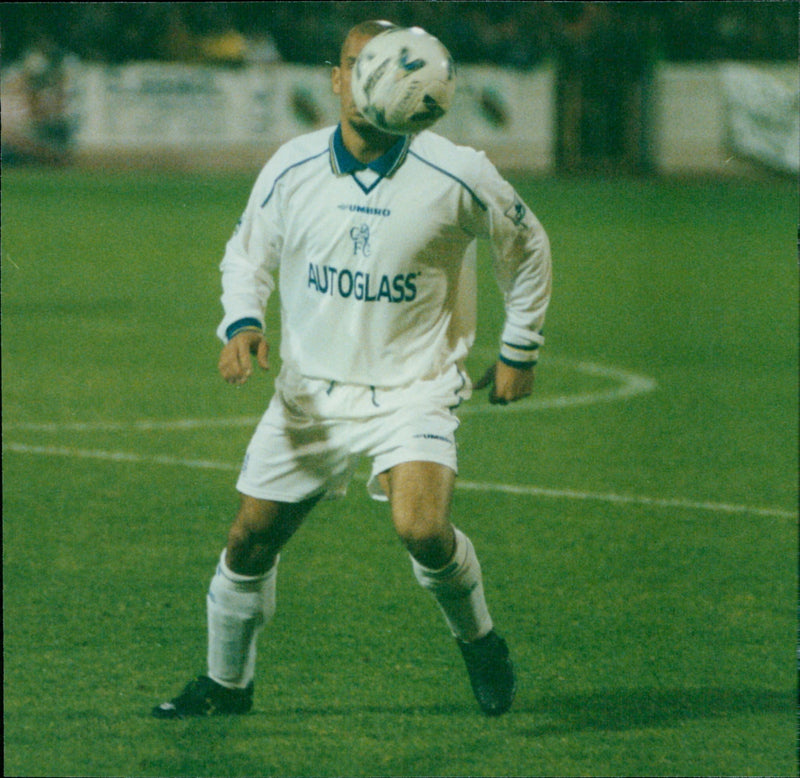 Football - Vintage Photograph