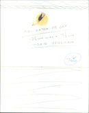 Ingrid Bergman - Vintage Photograph