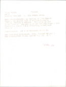 Anna Calder-Marshall - Vintage Photograph