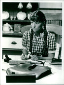 Anna Calder-Marshall - Vintage Photograph