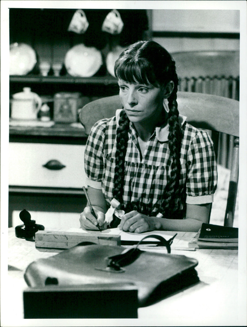 Anna Calder-Marshall - Vintage Photograph