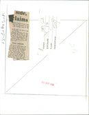 Anna Calder-Marshall - Vintage Photograph