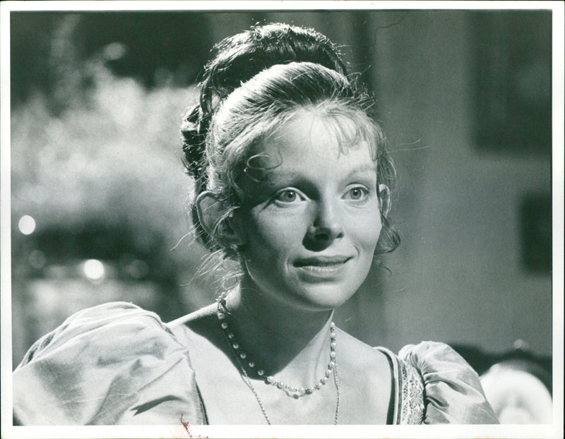 Anna Calder-Marshall - Vintage Photograph