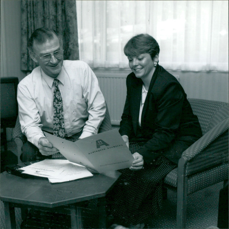 John Candicott - Vintage Photograph