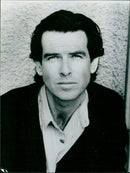 Pierce Brosnan - Vintage Photograph