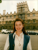 Emma Caldwell - Vintage Photograph