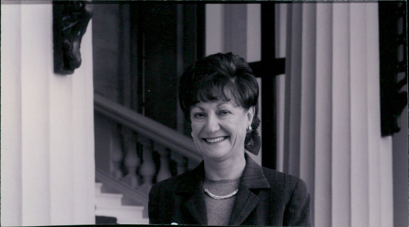 Dame Fiona Caldicott - Vintage Photograph