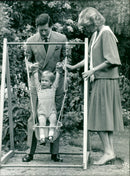 Prince William - Vintage Photograph