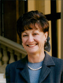 Dame Fiona Caldicott - Vintage Photograph