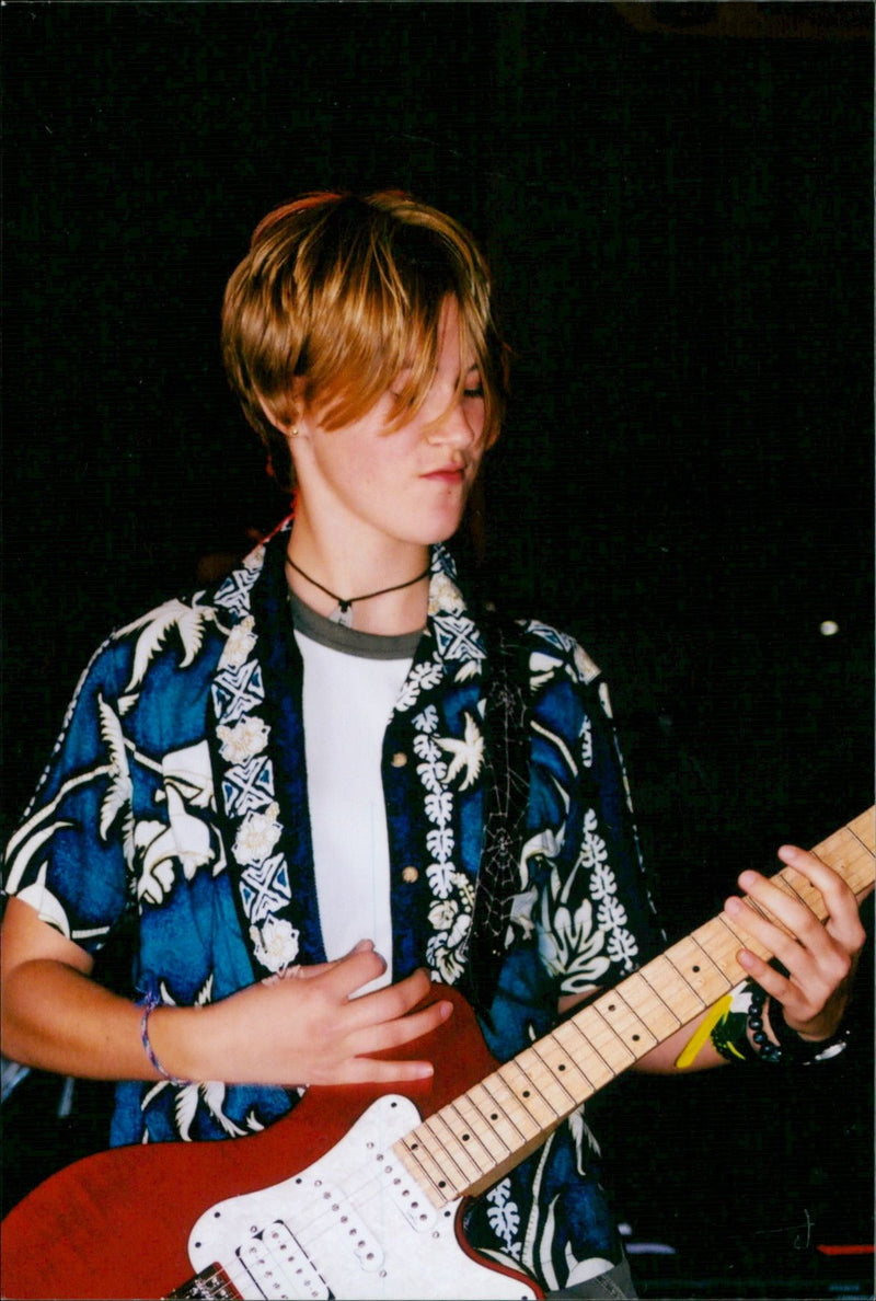 Caliber - Vintage Photograph