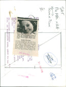 Anna Calder-Marshall - Vintage Photograph