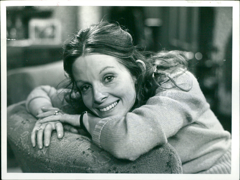 Anna Calder-Marshall - Vintage Photograph