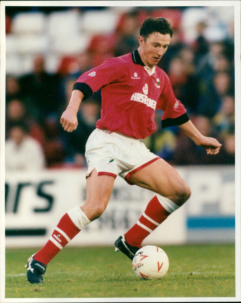 Ian Bryson - Vintage Photograph
