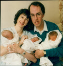 Rosemary & Norman Britton - Vintage Photograph