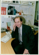 Jullian Britton - Vintage Photograph