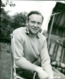 Tony Britton, - Vintage Photograph