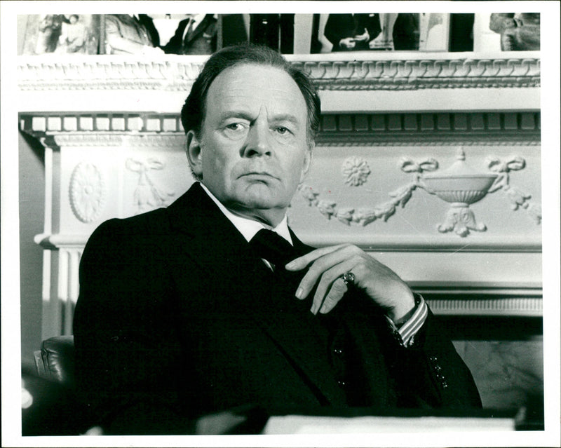 Tony Britton, - Vintage Photograph