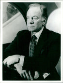 Tonny Brittin - Vintage Photograph