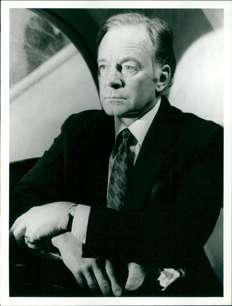 Tonny Brittin - Vintage Photograph