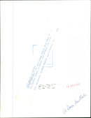 Tony Britton, - Vintage Photograph