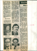 Miss Muriel Burton - Vintage Photograph