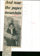 Miss Muriel Burton - Vintage Photograph