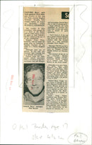 Phil Bryan - Vintage Photograph