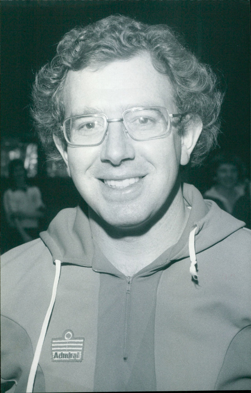 Phil Bryan - Vintage Photograph