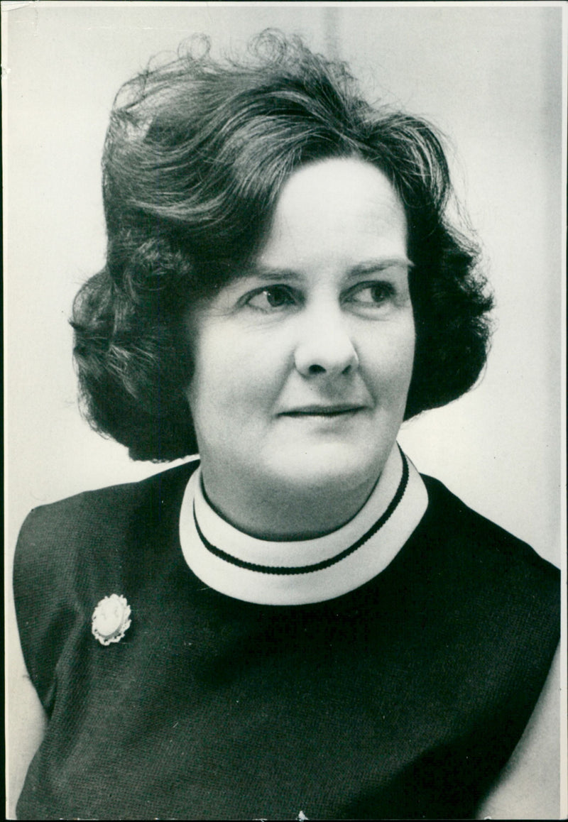 Muriel Burton - Vintage Photograph