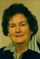 Muriel Burton - Vintage Photograph