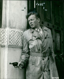 Tony Britton - Vintage Photograph