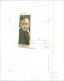 Tony Britton - Vintage Photograph