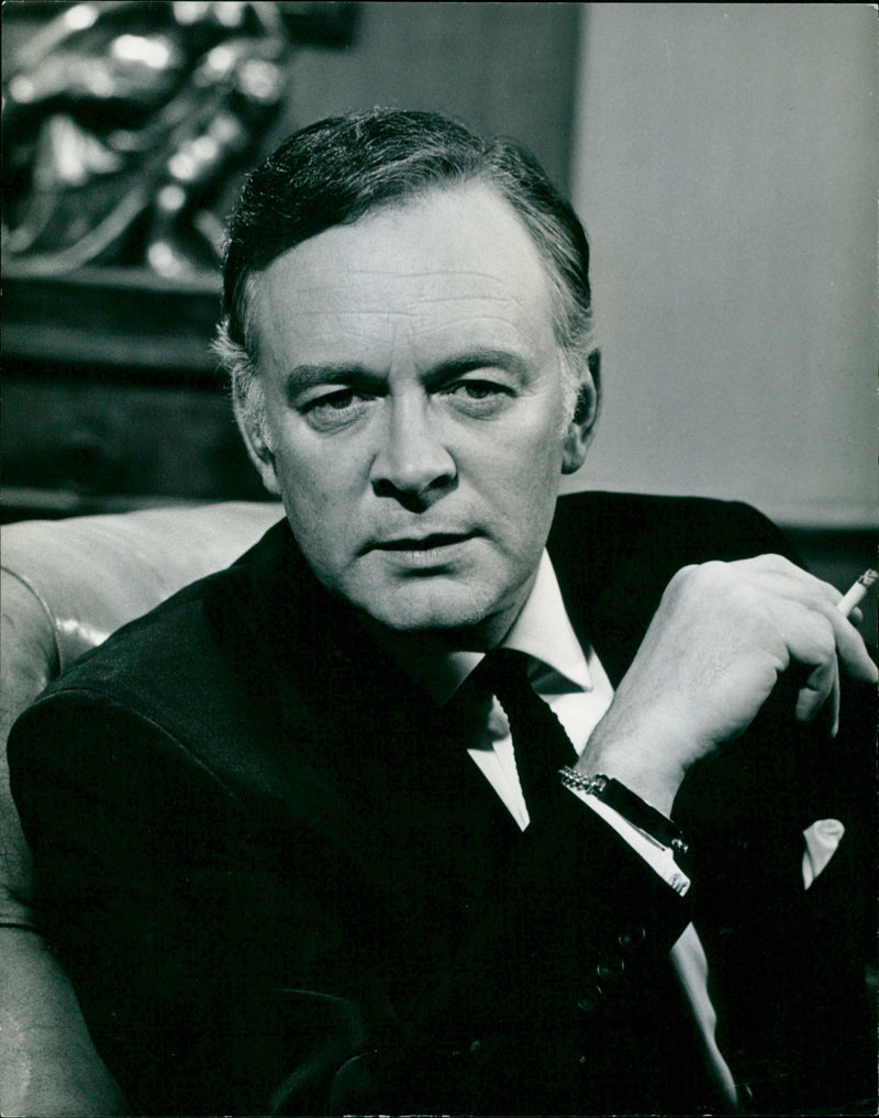 Tony Britton - Vintage Photograph