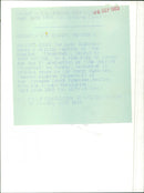 Tony Britton, Harriet Johns - Vintage Photograph