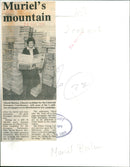 Muriel Burton - Vintage Photograph