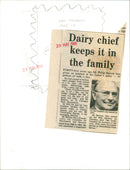 Mr Philip Burton - Vintage Photograph